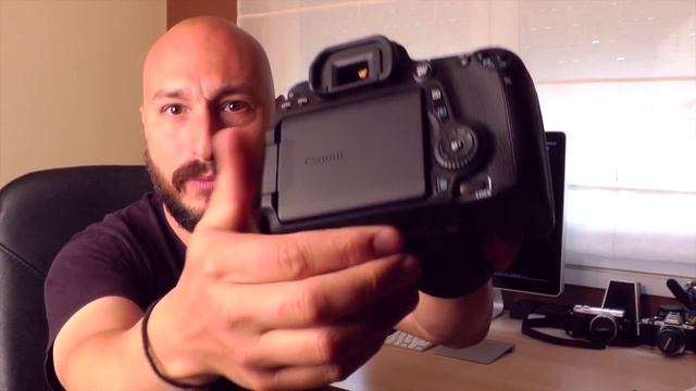 Algunos datos sobre la Canon 70D смотреть онлайн