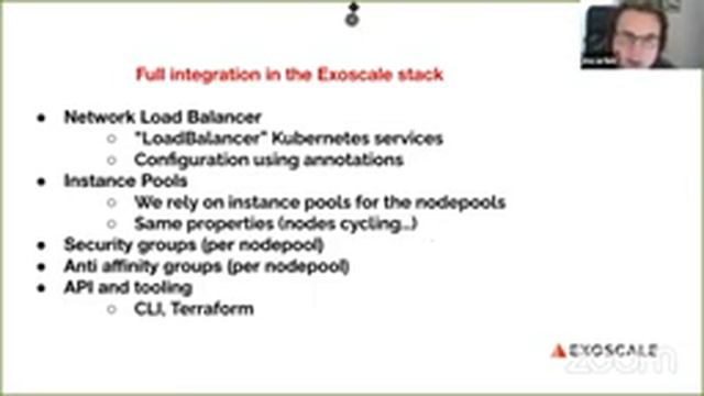 Cloud Native Meetup Romandie - 25.03.2021 смотреть онлайн