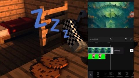 Туториал по монтажу в CapCut//Gacha club//Capcut//Гача клуб