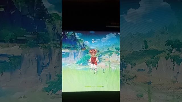 сундкук который вы могли пропустить#genshinimpact #gameplay # wwled смотреть онлайн