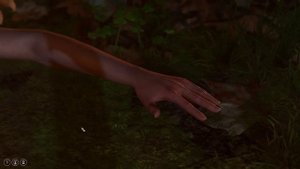 Lae'zel and Shadowheart love scene I Baldur's gate 3