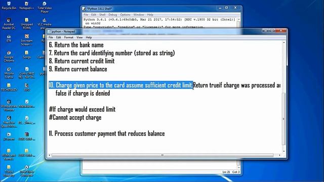 How to Define Class in Python (Explained with Example) | Class Definations in Python | TechitEazy