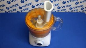 Рецепт приготовления пирога с кешью и миндалем в кухонном комбайне VITEK VT-1621 W