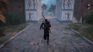 Assassins Creed Origins, незримые, папирус, загадка, хорошее близится