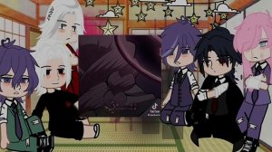 Tokyo Revengers(Bonten) React to f!y/n (P6)?