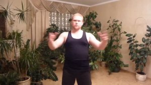 Гимнастика Гермеса.  Упражнения по распределению энергии.