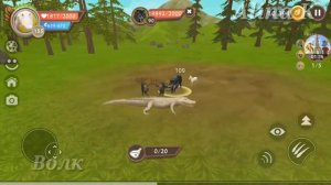 КАК ОЧЕНЬ БЫСТРО ПРОКАЧАТЬСЯ В WILDCRAFT [+ ВСЕ БОССЫ]🐯🦁