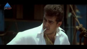 Thala Pola Varuma Video Song | Attahasam Tamil Movie Songs | Ajith | Pooja | Tippu | Bharathwaj