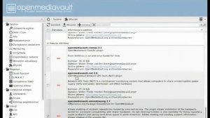 OpenMediaVault 2.1 instalacja wtyczek OMV-extras.org