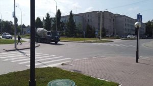 Прогулка по Новосибирску в 4K. Технопарк, Академгородок