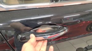 Bentley Flying Spur с пробегом более 200.000 км