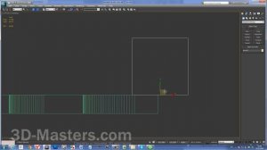 Установка моделей в 3D Max