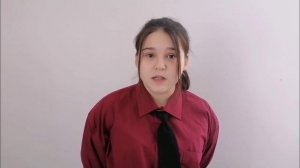 Русина Анастасия Владимировна - "Послушайте!" В.В.Маяковский