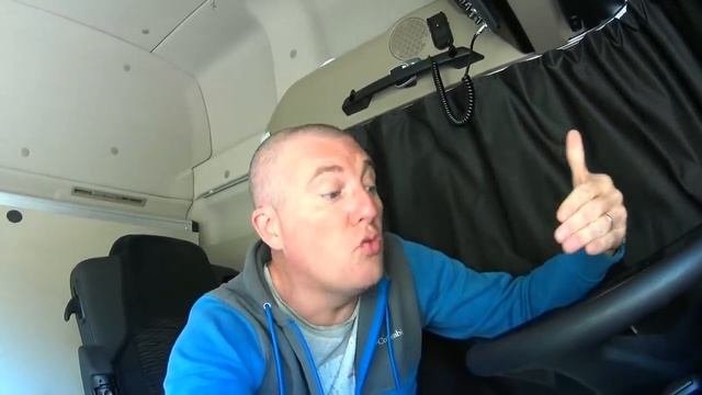 Навигация грузовика!Ограничение высоты!#навигатор
