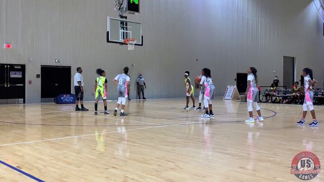 Team Texas 2026 Friday Game 1@ the 5th Annual US Basketball Games in Cartersville, GA. смотреть онлайн