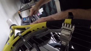 Как перетянуть ракетку для тенниса