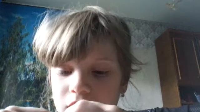 Самое лёгкое плетение браслета??? смотреть онлайн