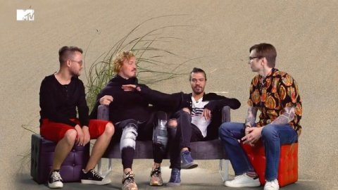 Jukebox trio - MTV - NETLENKA