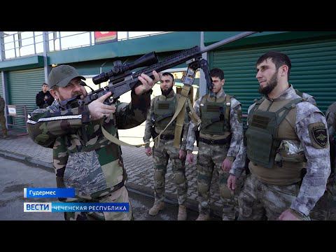 Вести Чеченской Республики 14.02.2022