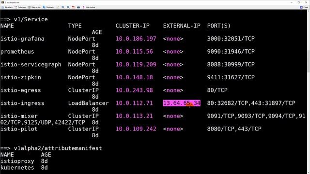Kubernetes Tutorials | Installation and Deploy Sample Application on Istio Kubernetes Nodes.