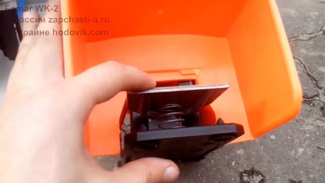 Станок для клепки тормозных накладок Fomar WK-2 смотреть онлайн