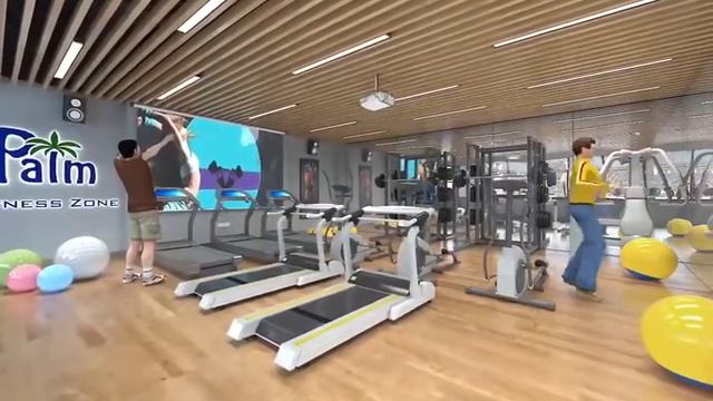 Palm Residence смотреть онлайн