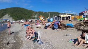 Краснодарский край. Лермонтово.Туапсинский район.