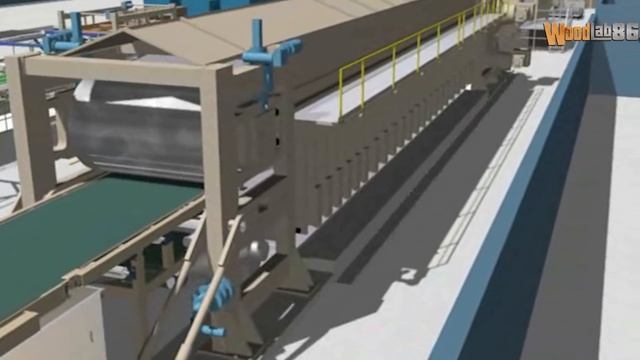 Завод ДСП Югра-Плит (Дневник ЧПУ строителя) смотреть онлайн