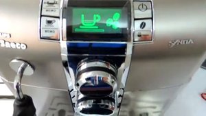 Philips Saeco Syntia