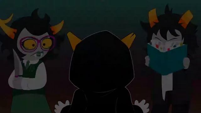 Hiveswap Act 2 Cutscene - Trial Game Over 3 смотреть онлайн