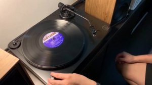 Audio Technica AT-LP 7 & Klipsch The Fives