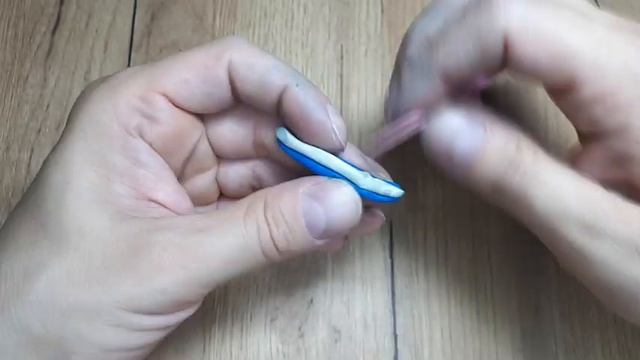 Лепим Rainbow Friends 2. Радужные Друзья 2. ГОЛУБАЯ. Roblox. Видео Лепка у Романа смотреть онлайн