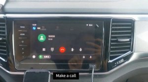 Wired to Wireless Android Auto Upgrade Multimedia USB Dongle