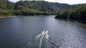 Путешествие по Башкирии - Юмагузинское водохранилище