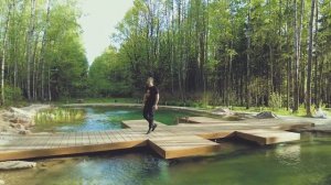 РЫБАЛКА на НОВОМ УРОВНЕ: строительство пруда с ПРОЗРАЧНОЙ водой