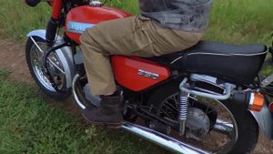 Бархатный звук Явы на ходу