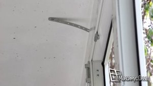 Максимус окна - технология остекления балкона пластиковыми окнами (пример установки окон)