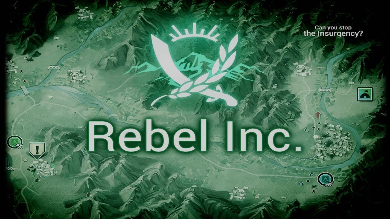 Увеличиваем зону влияния #2 \ Rebel Inc