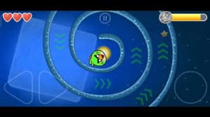 Red Ball 4 Green Angry Bird Ball Moon Gameplay