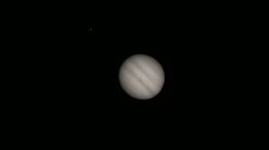 Jupiter through CPC 1100