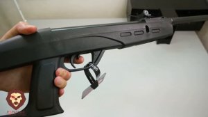 Пневматическая винтовка GAMO Delta Fox GT (Видео-Обзор)