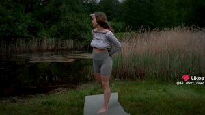 flowina paradise? yoga