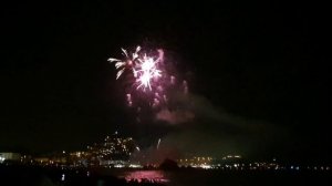 Blanes Fireworks Festival 2022: Sparkling Spectacle of Colors