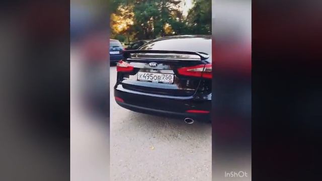 kia cerato 3 смотреть онлайн