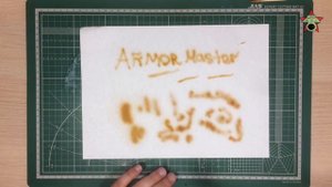 Акрилы AK третьего поколения под кисть и аэрограф AK Interactive 3-rd Generation acrylics test.