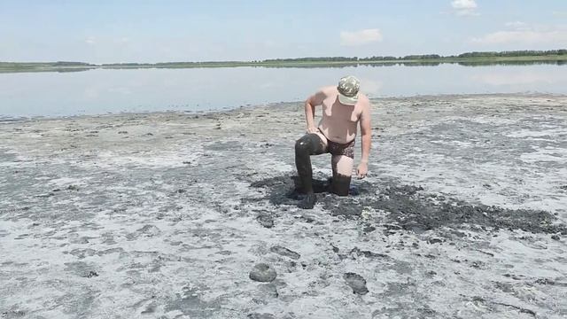 солёное озеро Островное ,Бабушкан смотреть онлайн