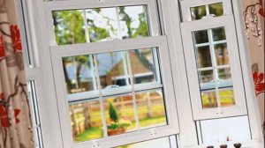 Почему в США устанавливают странные окна с поднимающимися вверх створками