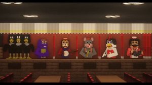 Minecraft Java editon 1.16.4  Pizza Time Theatre UPDATE! + DOWNLOAD!