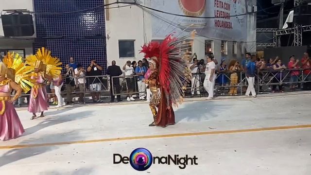 Novo Império Desfile 2023 carnaval de vitória #carnavalcapixaba
