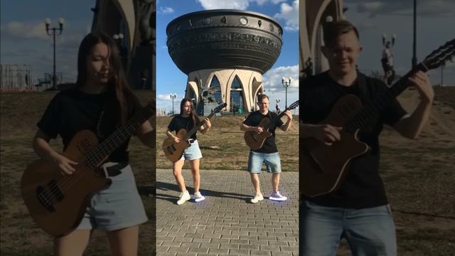 Песня казань танцуй. Pascal Letoublon Friendships Ноты